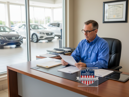 Why Dealers Switch Surety Bond Providers