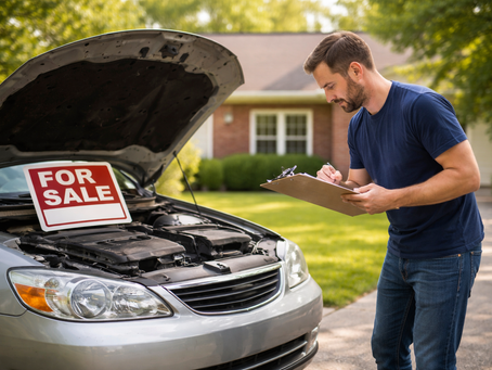 Do You Need a Bond to Flip Cars?