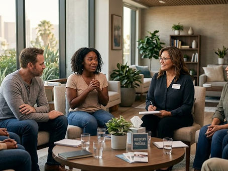 Can an Intensive Outpatient Program Help With Addiction Recovery?