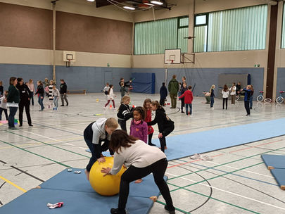 Tag der offenen Tür am SGH