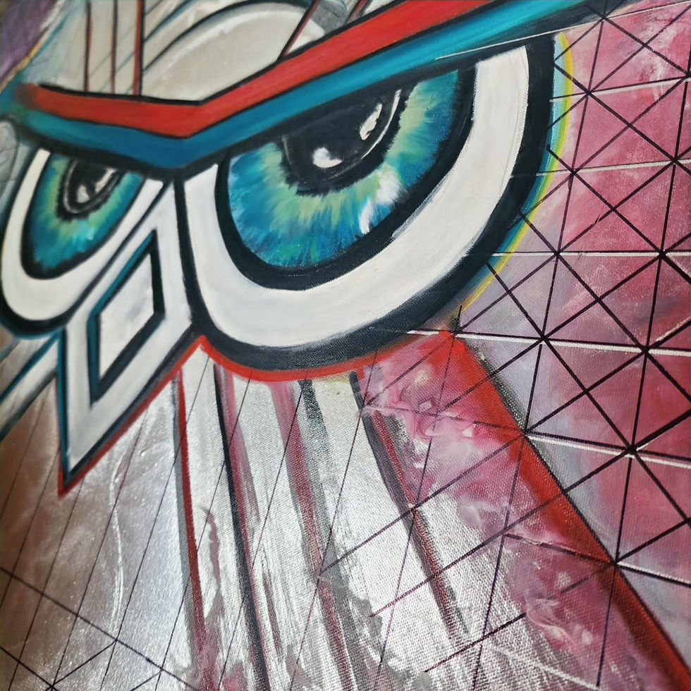 Custom art