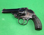 Iver Johnson Safety Automatic Hammerless (third model)