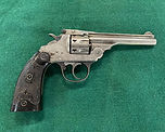 Iver Johnson  Second Model