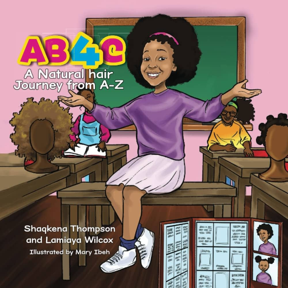 AB4C : A Natural hair journey from A-Z