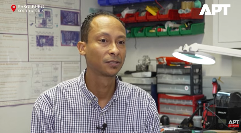 SACAQM Featured by APT News