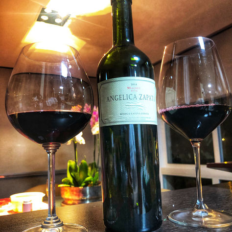 DIA INTERNACIONAL DA UVA MALBEC! 🍇