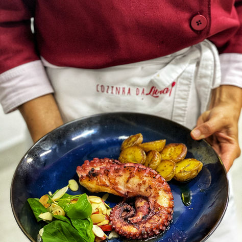 COMO FAZER POLVO GRELHADO?