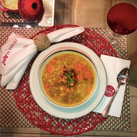 SOPA é ou não é janta?