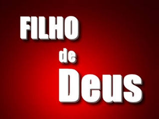 Filhos de Deus!