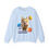 Thumbnail: Bee Buu · 001 Collection | Cute Pomsky Puppy Goodie | Crewneck Sweatshirt