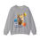 Thumbnail: Bee Buu · 001 Collection | Cute Pomsky Puppy Goodie | Crewneck Sweatshirt