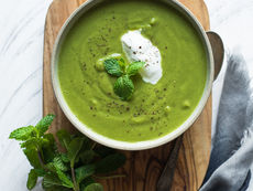 Green Goddess Soup
