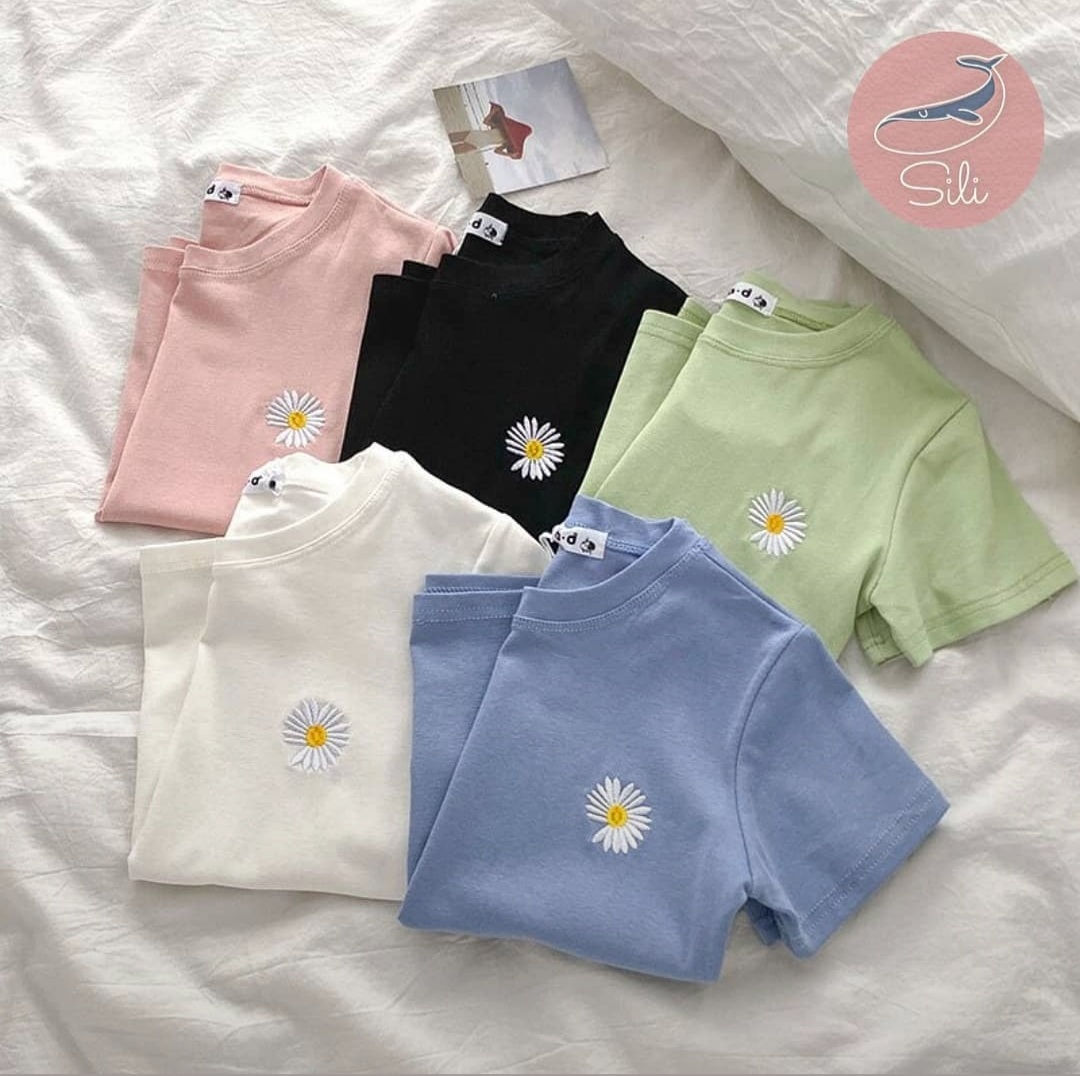 Camiseta Margarita