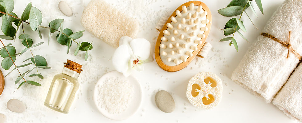 Spa essentials for feeling your best