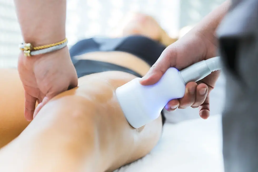 Cryo T-Shock Remodeling for Fat Reduction