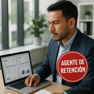 Todo contribuyente especial es agente de retención