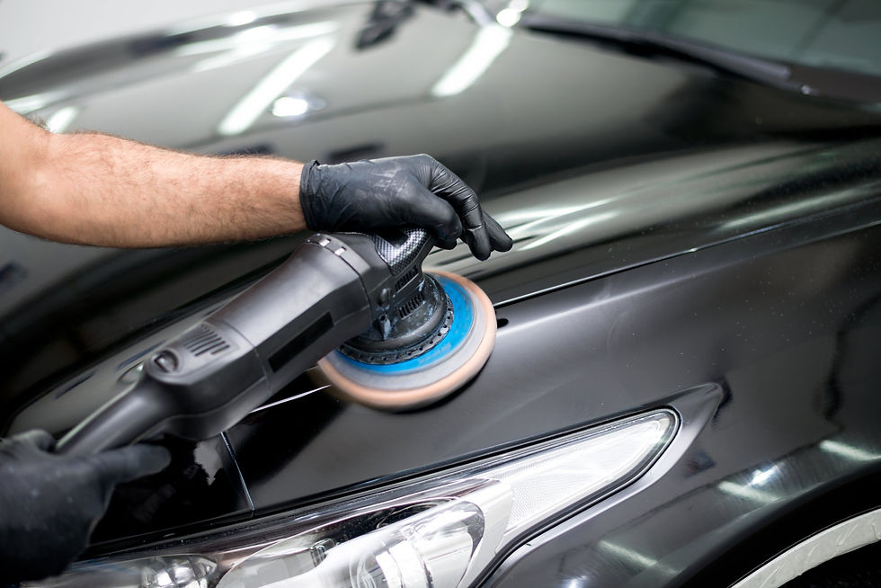 paint polishing vernon