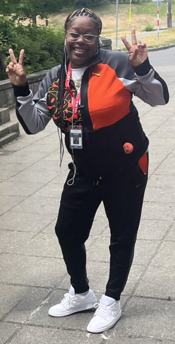 Next Gen Black Girl Magic Program Attendee