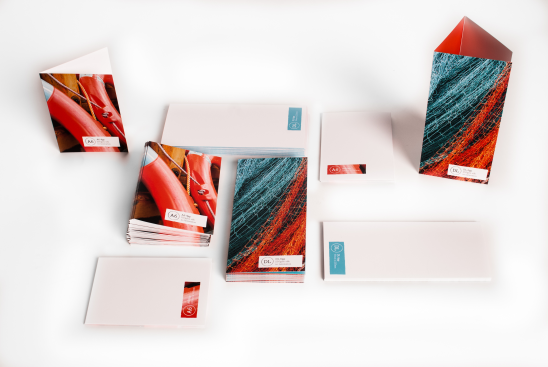 A5 4pp Folded Leflets