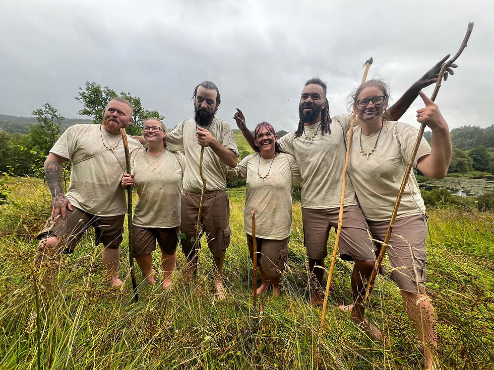 Extreme Survival Challenge