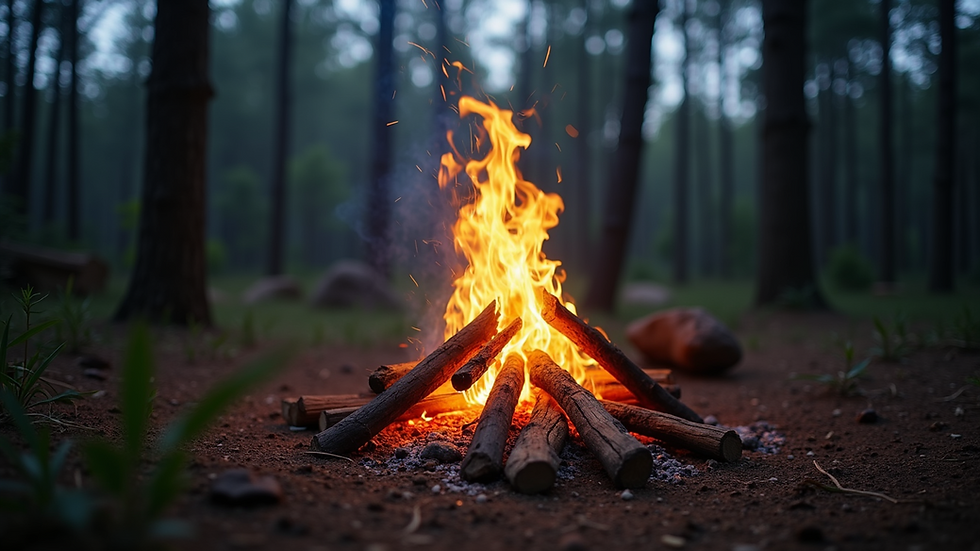 Learning Practical Wilderness Survival Techniques