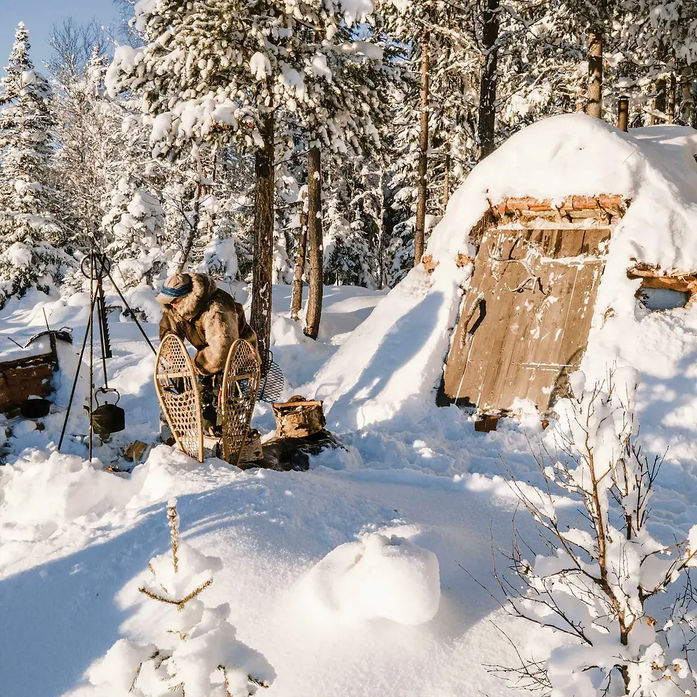 South West Survival in Sweden