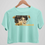 Thumbnail: Crop top Tshirt