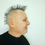 Spike's most famous alter ego is “Barnes White Rabbit” where Spike was outed in 2016 by the British and world-wide media of the man behind the mask.