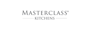 Masterclass Kitchens Logo White