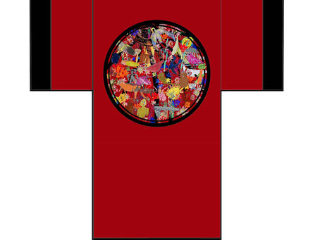 Kimono in our online shop