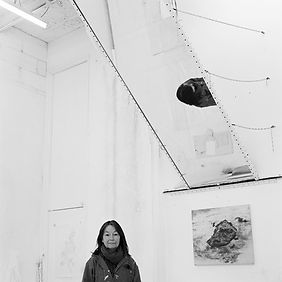 Glenys is an artist living and working in London.