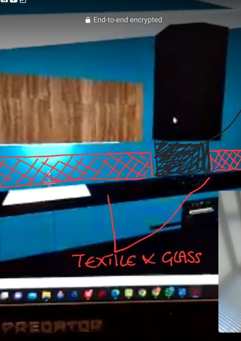 Texture Meets Innovation