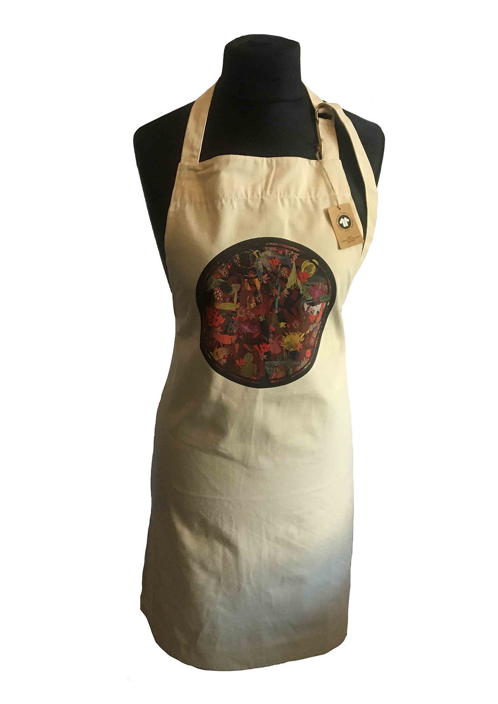 Thumbnail: Fairtrade 'Circle of Life' Apron
