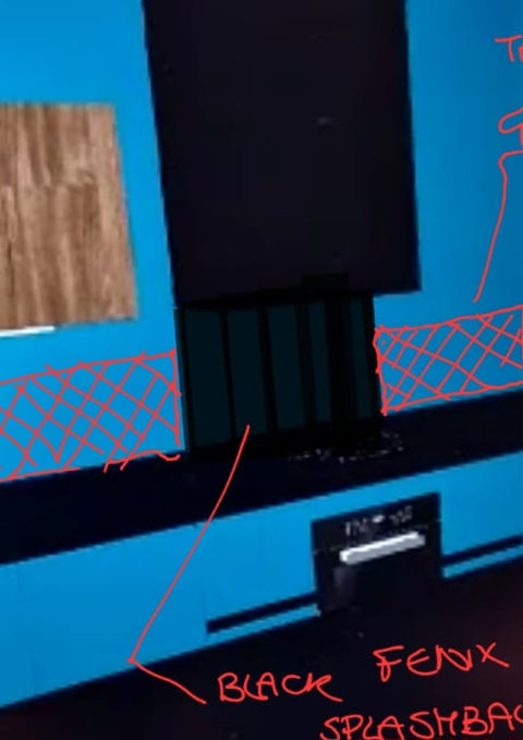 Splashback Experiment