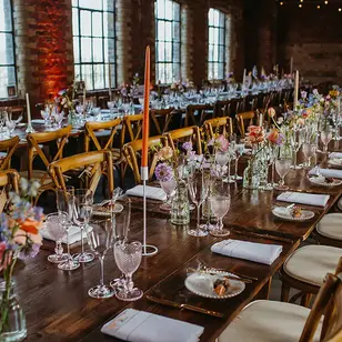 Top 5 Industrial London Wedding Venues