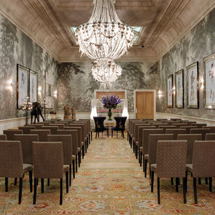 The Most Stylish London Hotel Wedding Venues 