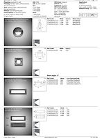 low profile downlight