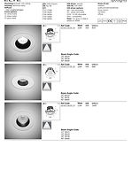 recessed indoor spotlights