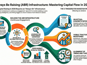 The 3 Triggers That Make Investors Participate in Your Round