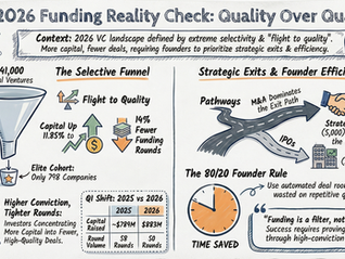 Why 93% of Aussie Startups Never Get Funded