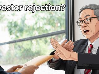 Why Investor Rejection Is Actually a Gift for Founders