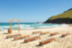 Ceremony Package Blueys Beach Pacific Palms