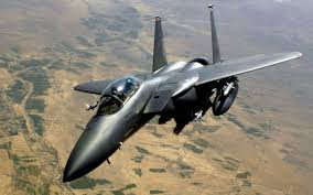 fighter