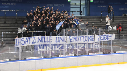 20 JAHR BLUE KNIGHTS ZUG EVZ - ZSC LIONS / 10.01.2026
