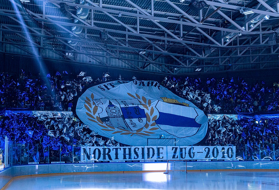 15 JAHR NORTHSIDE ZUG 2010       EVZ - EHC BIEL-BIENNE / 19.12.2025