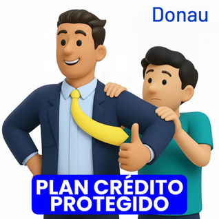 - El Plan Crédito Protegido te respalda por homicidio y suicidio desde el comienzo de su vigencia. - Tú o tus beneficiarios tienen dos años para hacer una ..