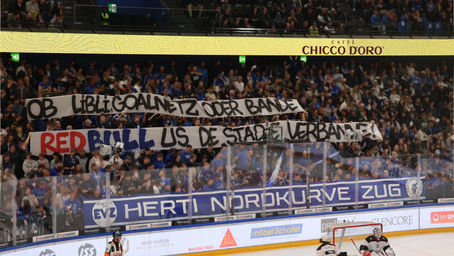 EVZ - HC LAUSANNE / 03.10.2025