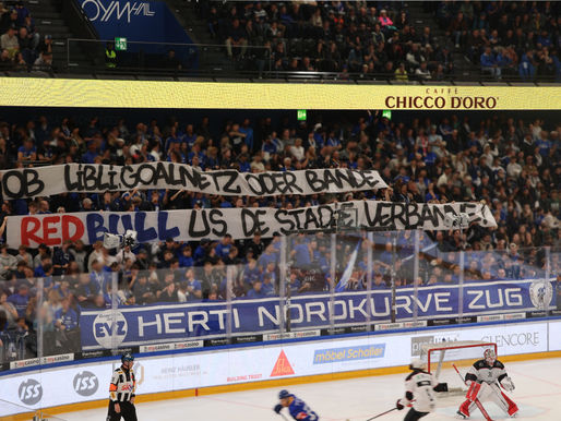 EVZ - HC LAUSANNE / 03.10.2025