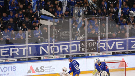 EVZ - HC LUGANO / 14.01.2026