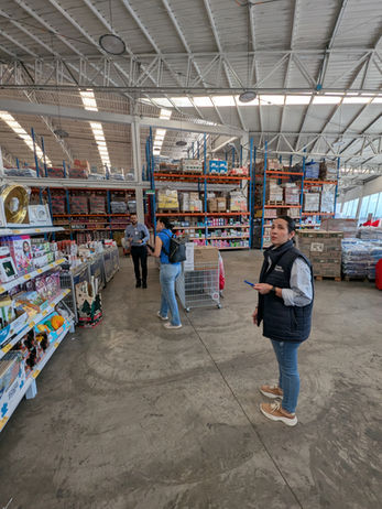 Giovana Bazurdo, inspección de asegurabilidad